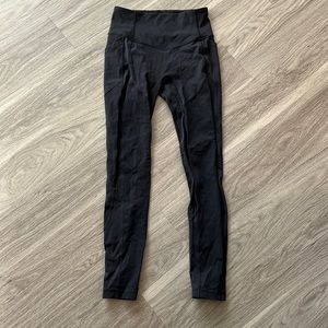 Lululemon all the right places legging 27” size 6